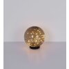 Globo  Lampa solarna LED czarny, 30-punktowe