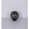 Globo  Lampa solarna LED czarny, 30-punktowe