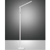 Fabas Luce Ideal Lampa Stojąca LED Biały, 1-punktowy