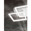 Fabas Luce Bard Lampa ścienna LED Biały, 1-punktowy