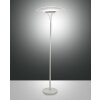 Fabas Luce Vela Lampa Stojąca LED Biały, 1-punktowy