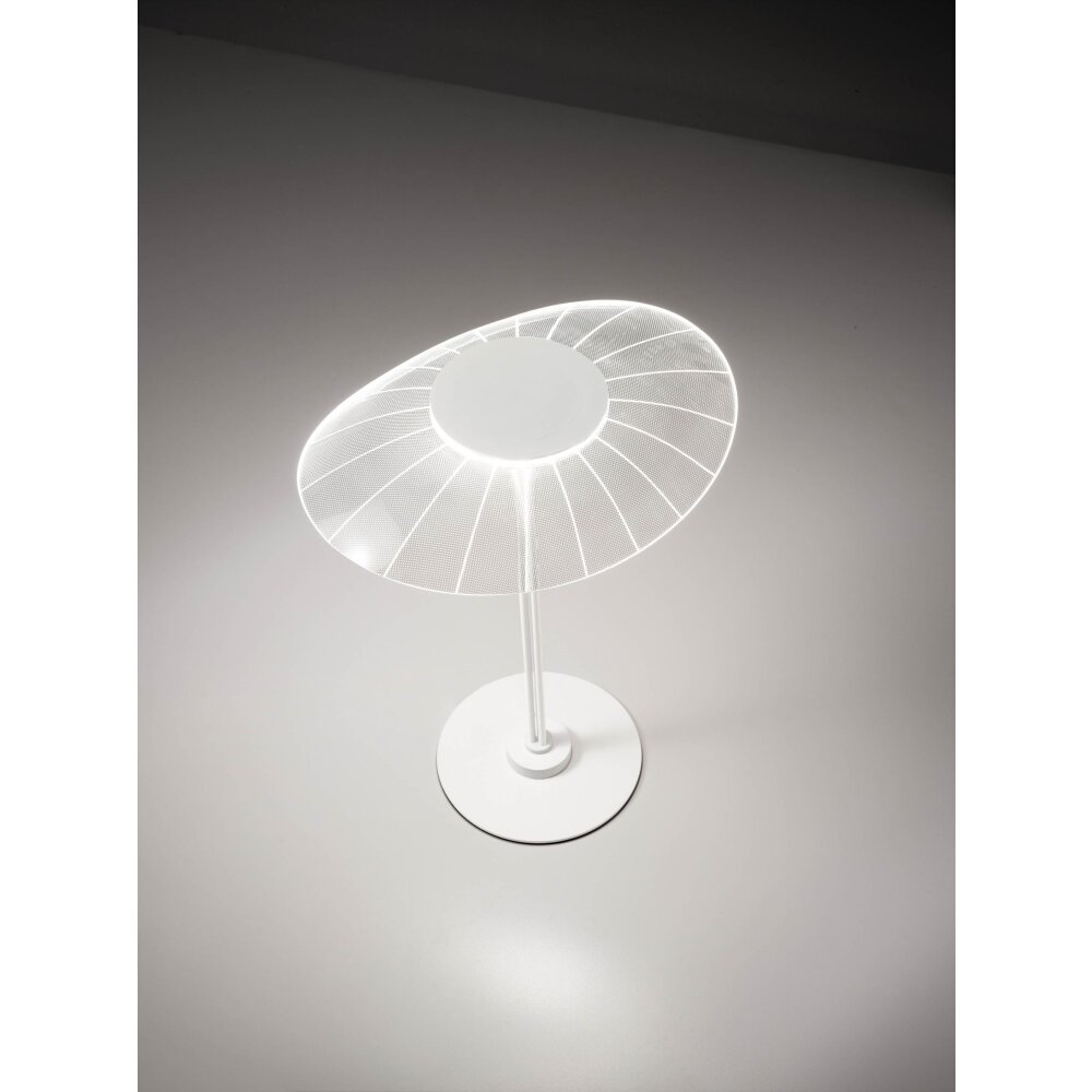 Fabas Luce Vela lampka nocna LED Biały, 1-punktowy main product photo