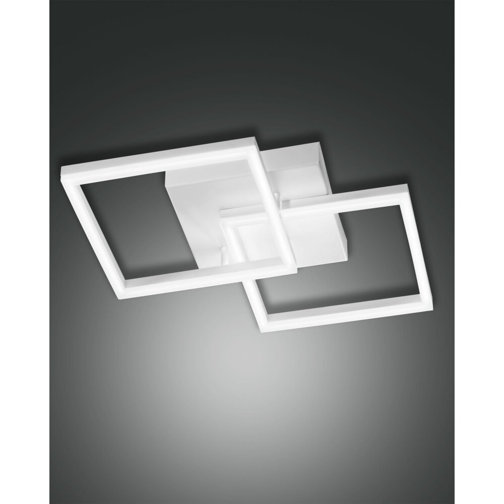 Fabas Luce Bard Lampa ścienna LED Biały, 1-punktowy main product photo