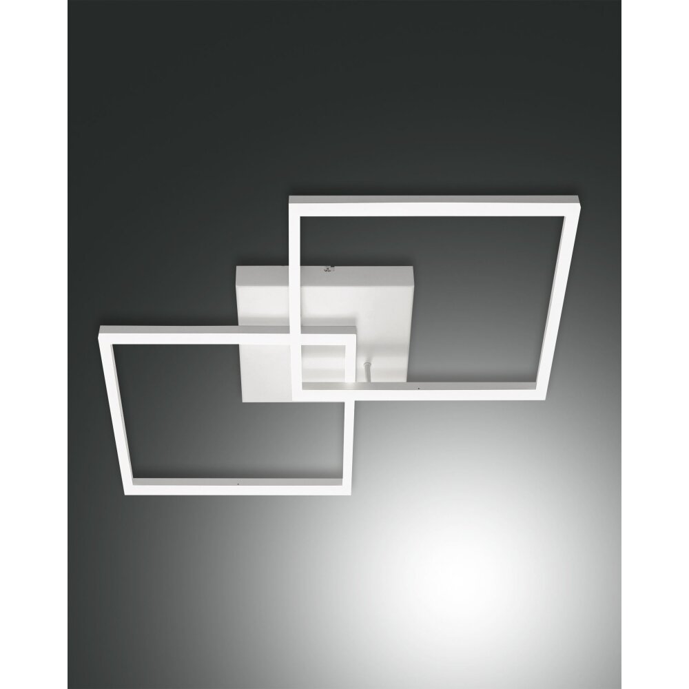 Fabas Luce Bard Lampa Sufitowa LED Biały, 1-punktowy main product photo