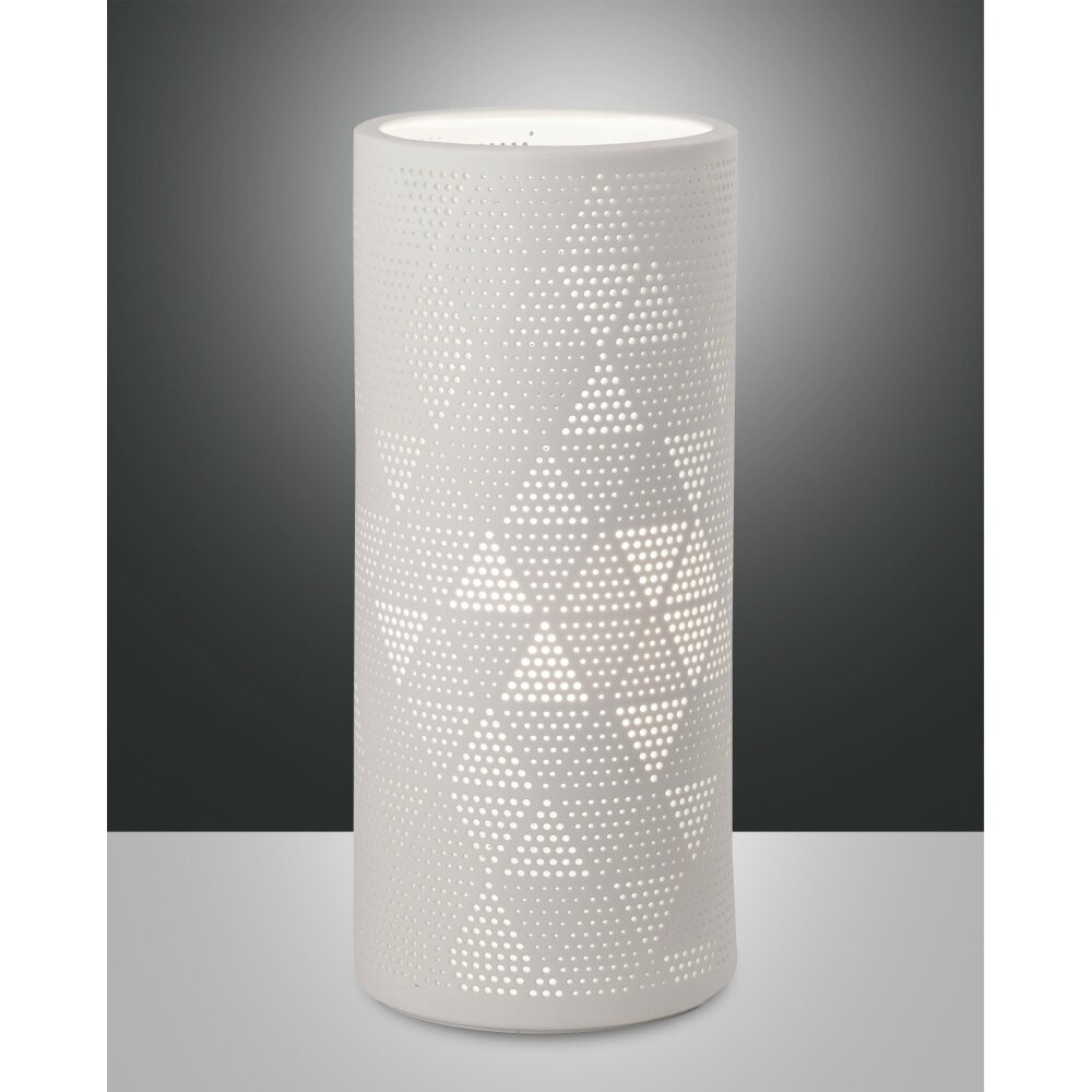 Fabas Luce Micol lampka nocna Biały, 1-punktowy main product photo