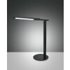 Fabas Luce Ideal lampka nocna LED Czarny, 1-punktowy
