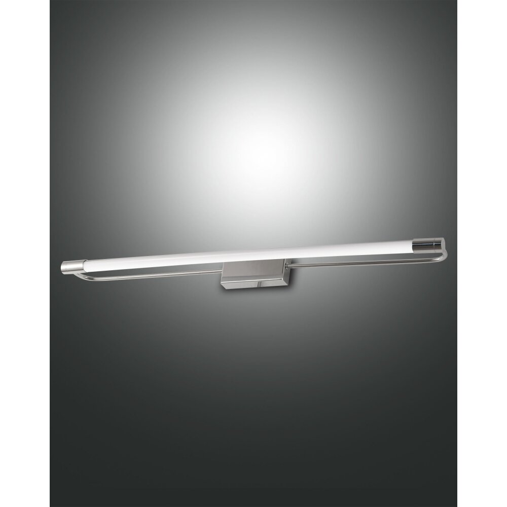 Fabas Luce Rapallo Lampa ścienna LED Chrom, 1-punktowy main product photo