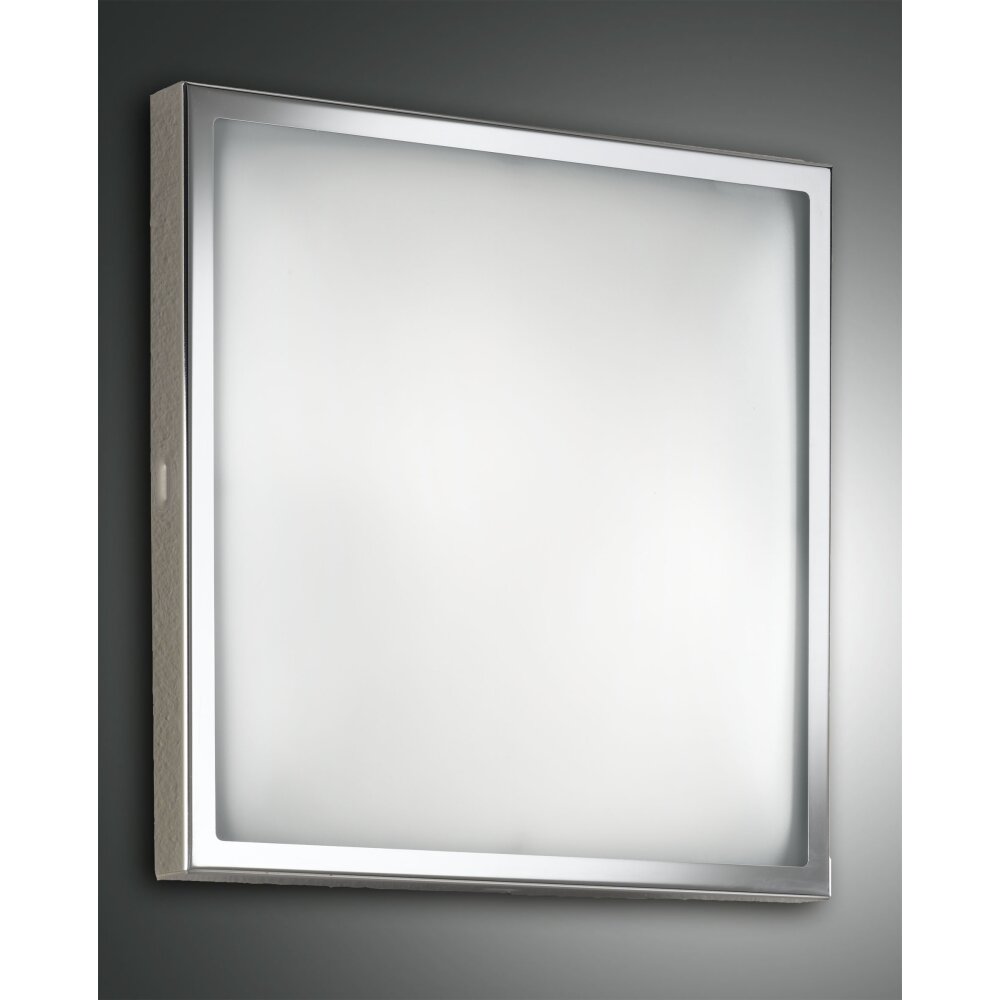 Fabas Luce Osaka Lampa Sufitowa LED Biały, 1-punktowy main product photo