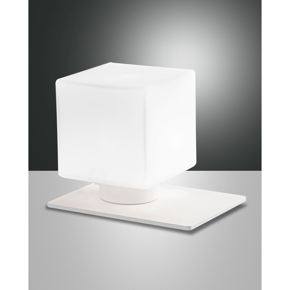 Fabas Luce Zara lampka nocna LED Biały, 1-punktowy main product photo