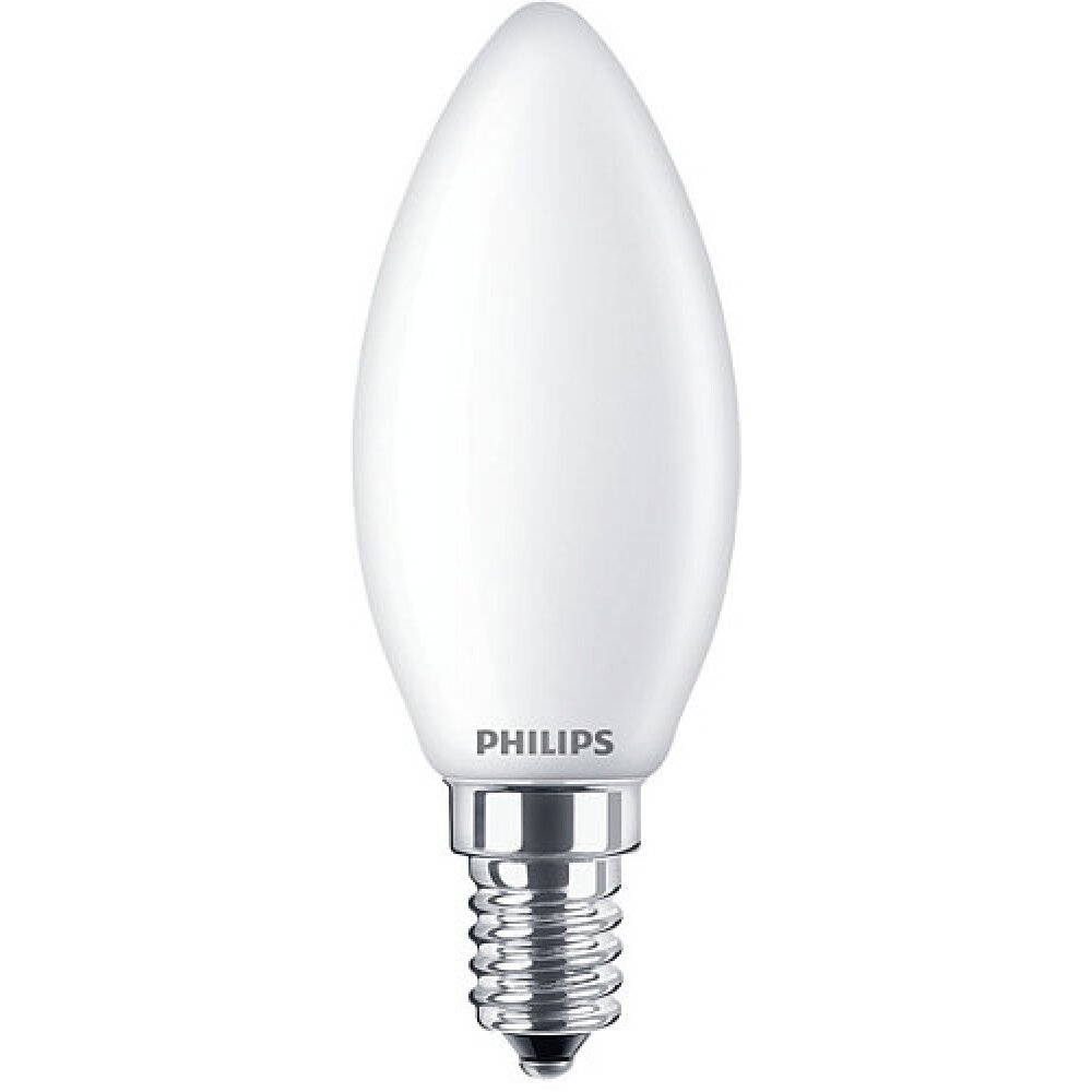 Philips LED E14 6,5 Wat 4000 Kelwinów 806 Lumenów main product photo