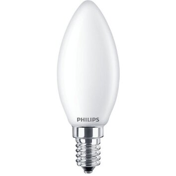 Philips LED E14 6,5 Wat 4000 Kelwinów 806 Lumenów