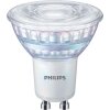 Philips LED GU10 3,8 Wat 2700-2200 Kelwinów 345 Lumenów