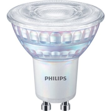Philips LED GU10 3,8 Wat 2700-2200 Kelwinów 345 Lumenów