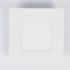 Finsrud Oprawa wpuszczana LED Biały, 1-punktowy