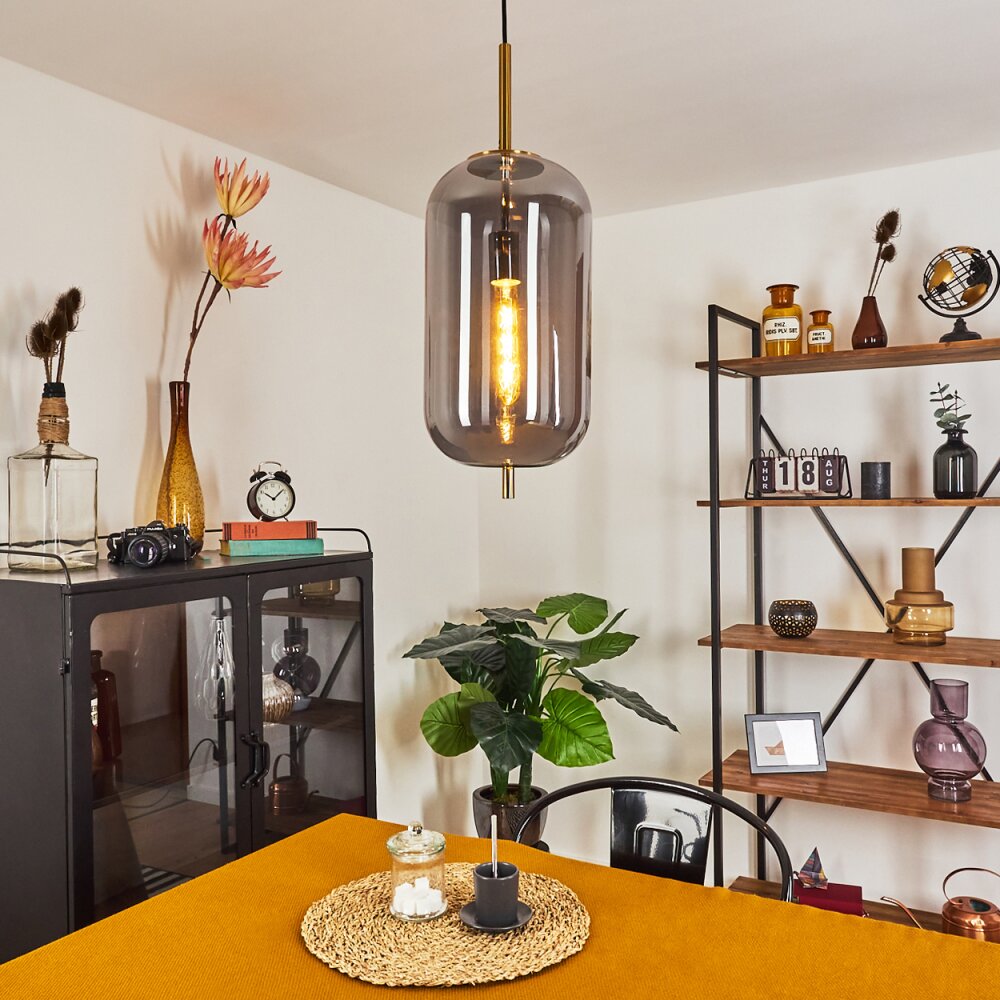Verbania Lampa Wisząca Mosiądz, 1-punktowy main product photo