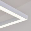 Omega Lampa Wisząca LED Biały, 1-punktowy