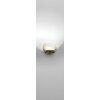 Artemide Pirce Micro Lampa ścienna LED złoty, 1-punktowy