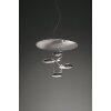 Artemide Mercury Mini Lampa Wisząca LED chrom, 1-punktowy