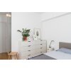 Artemide Demetra Micro lampka nocna LED antracytowy, 1-punktowy