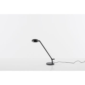 Artemide Demetra Micro lampka nocna LED antracytowy, 1-punktowy