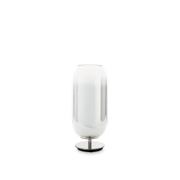 Artemide Gople Mini lampka nocna aluminium, 1-punktowy