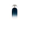 Artemide Gople Mini Lampa Sufitowa aluminium, 1-punktowy