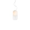 Artemide Gople Lampa Wisząca aluminium, 1-punktowy