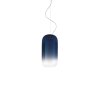 Artemide Gople Lampa Wisząca aluminium, 1-punktowy