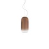 Artemide Gople Lampa Wisząca aluminium, 1-punktowy