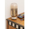 Artemide Gople lampka nocna aluminium, 1-punktowy