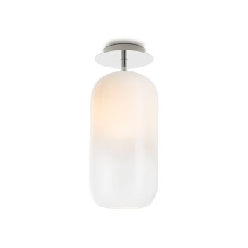 Artemide Gople Lampa Sufitowa aluminium, 1-punktowy