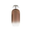 Artemide Gople Lampa Sufitowa aluminium, 1-punktowy