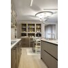 Artemide Mercury Mini Lampa Sufitowa LED chrom, 1-punktowy