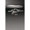 Artemide Mercury Lampa Sufitowa LED chrom, 1-punktowy
