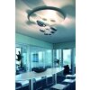 Artemide Mercury Lampa Sufitowa LED chrom, 1-punktowy