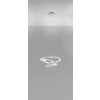 Artemide Pirce Micro Lampa Wisząca LED biały, 1-punktowy