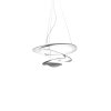 Artemide Pirce Mini Lampa Wisząca LED biały, 1-punktowy