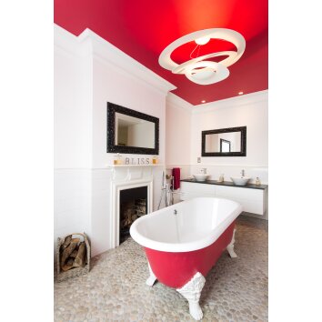 Artemide Pirce Lampa Wisząca LED biały, 1-punktowy