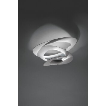 Artemide Pirce Lampa Sufitowa LED biały, 1-punktowy