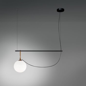 Artemide nh S2 22 Lampa Wisząca mosiądz, 1-punktowy