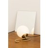 Artemide nh1217 lampka nocna mosiądz, 1-punktowy