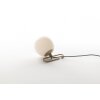 Artemide nh1217 lampka nocna mosiądz, 1-punktowy