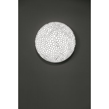 Artemide Calipso Lampa Sufitowa LED biały, 4-punktowe