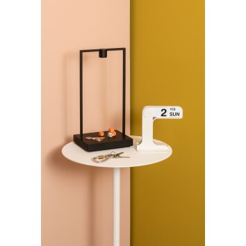 Artemide Curiosity lampka nocna LED brązowy, czarny, 1-punktowy