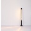 Globo FELICITAS Lampa Stojąca LED Nikiel matowy, Czarny, 1-punktowy