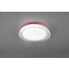 Reality Thea Lampa Sufitowa LED Biały, 1-punktowy, Zdalne sterowanie, Zmieniacz kolorów