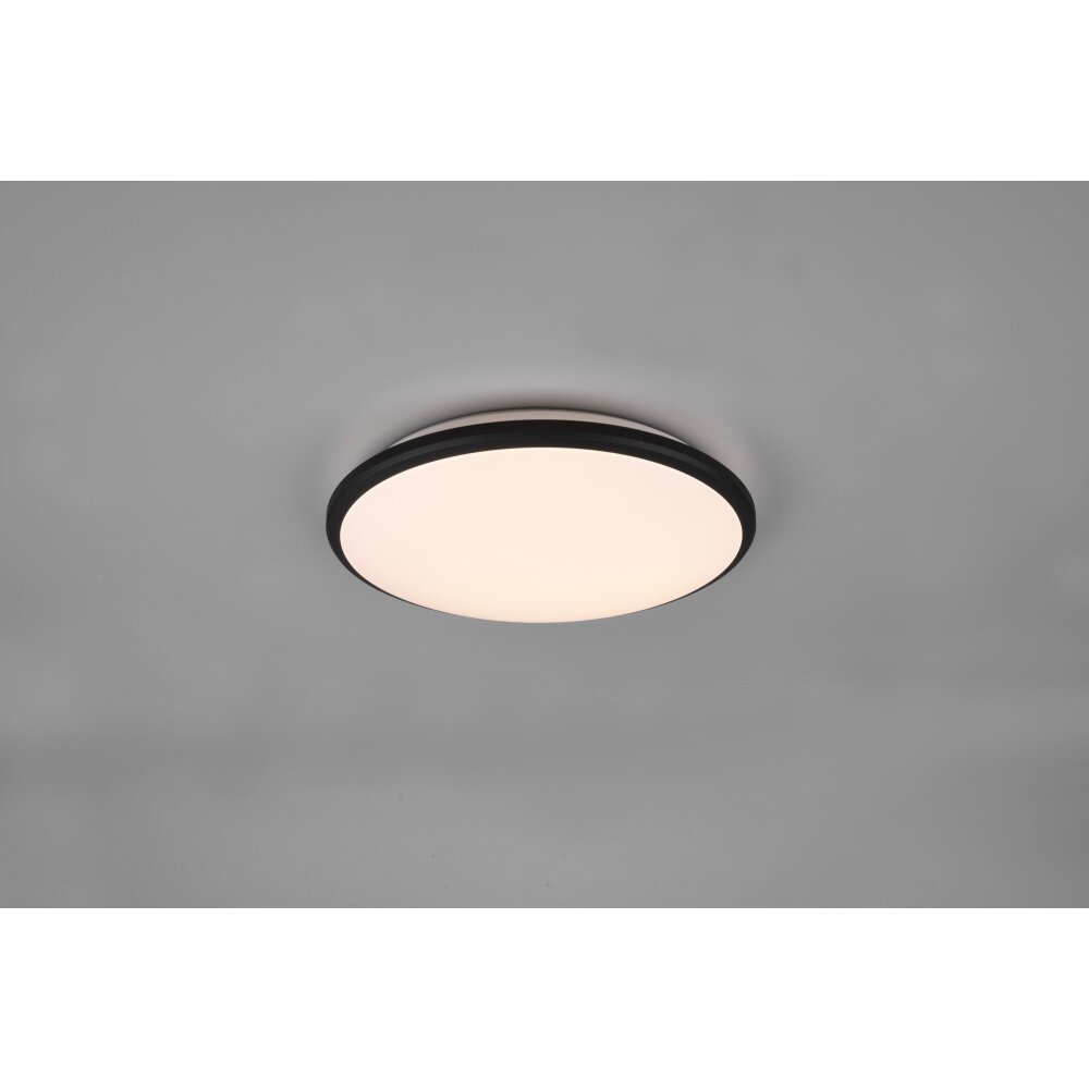 Reality Limbus Lampa Sufitowa LED Czarny, 1-punktowy main product photo