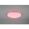Trio Frodeno Lampa Sufitowa LED Biały, 2-punktowe, Zdalne sterowanie, Zmieniacz kolorów