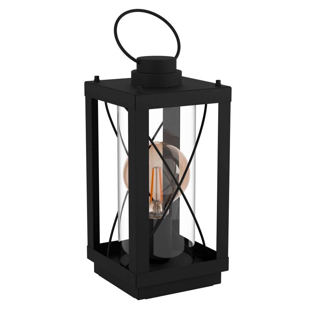 Eglo-Leuchten BRADFORD lampka nocna Czarny, 1-punktowy main product photo