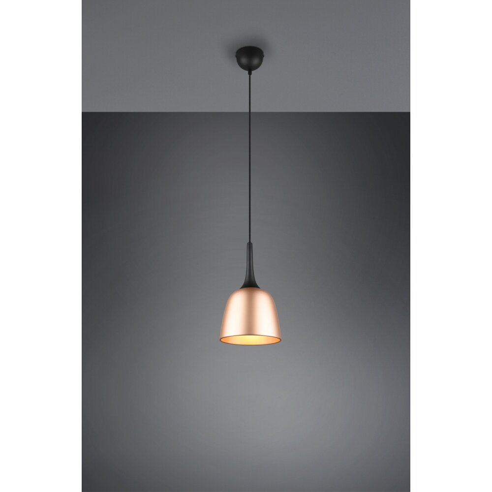 Trio-Leuchten Chiron Lampa Wisząca Mosiądz, 1-punktowy main product photo